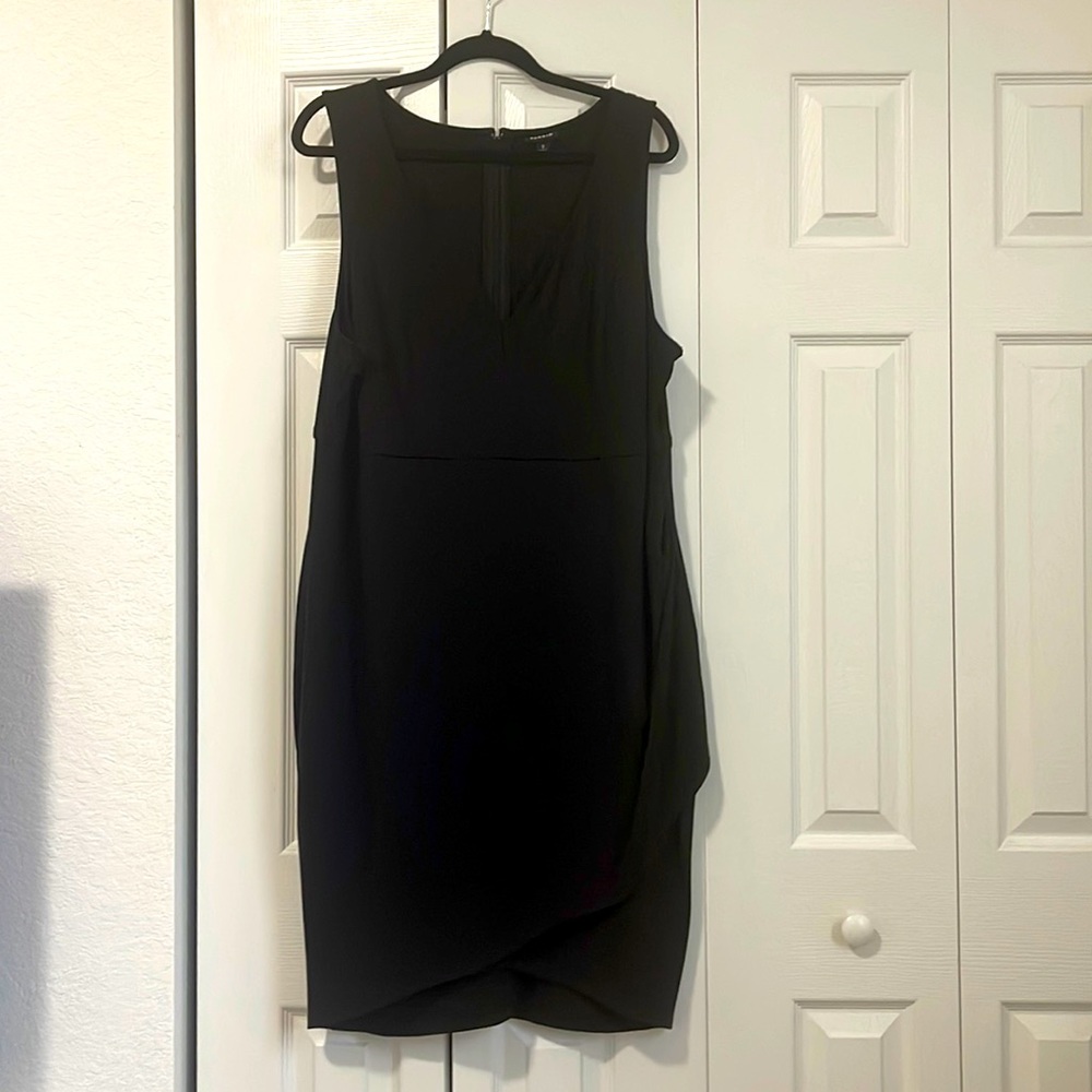 Little Black Bodycon Dress. date night or girls night out. Size 3 (Torrid)